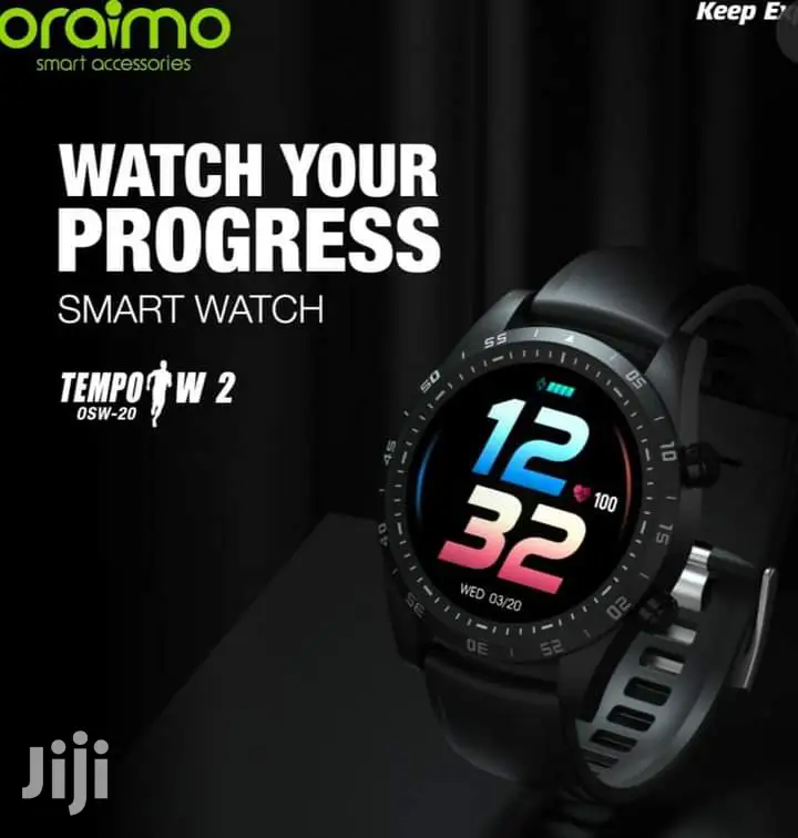 Oraimo Tempo W2 Smart Watch