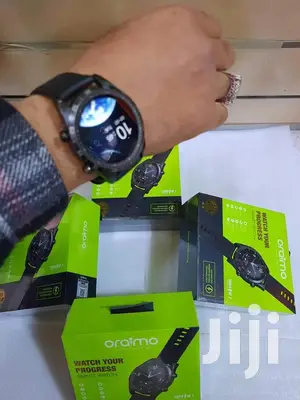 Oraimo Tempo W2 Smart Watch