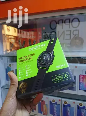 Oraimo Tempo W2 Smart Watch