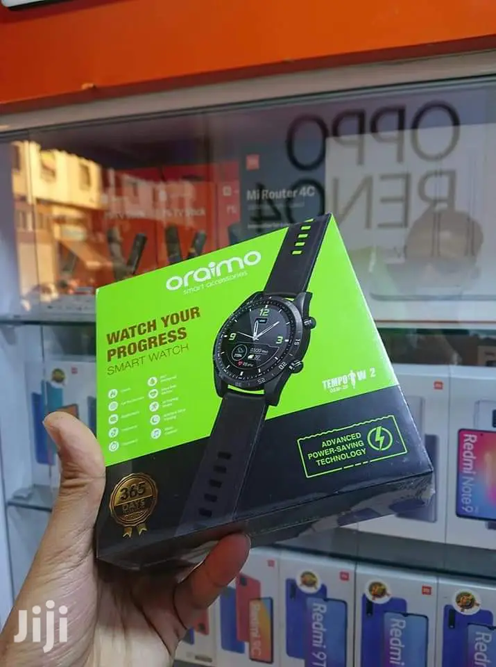 Oraimo Tempo W2 Smart Watch