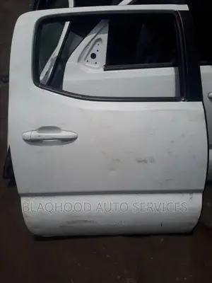 Toyota Tacoma 2017 Doors Available