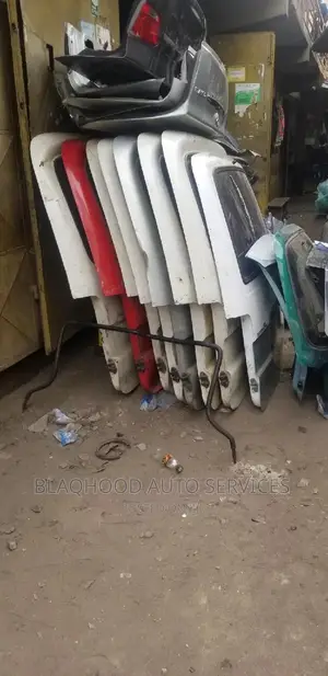 Toyota Fish/Haice/ Back Boot Available