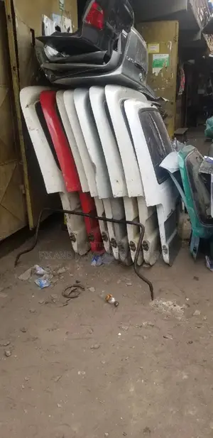 Toyota Fish/Haice/ Back Boot Available