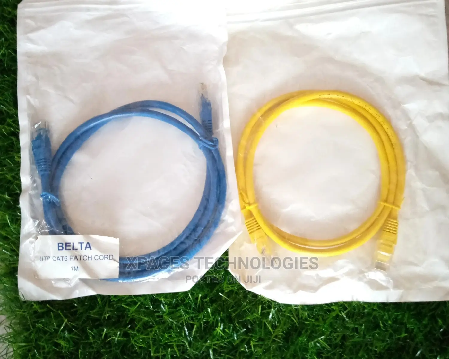 1 Meter Utp Cat6 Patch Cord Cable Original