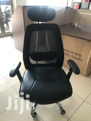 Office Chair With Neckrest