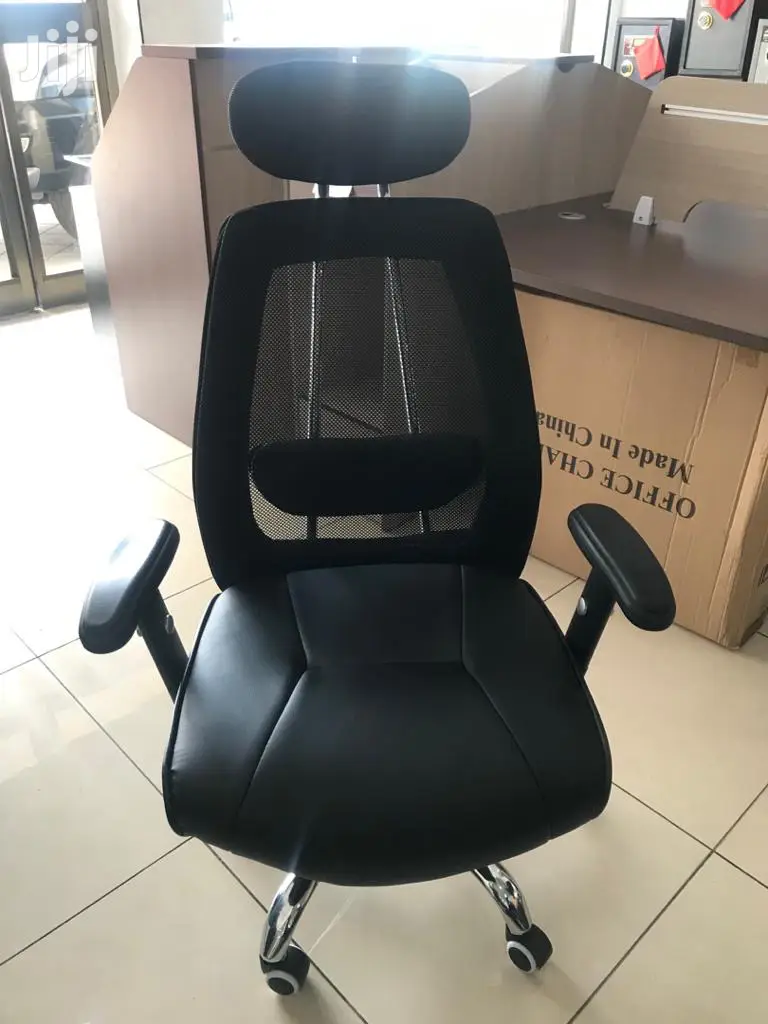 Office Chair With Neckrest