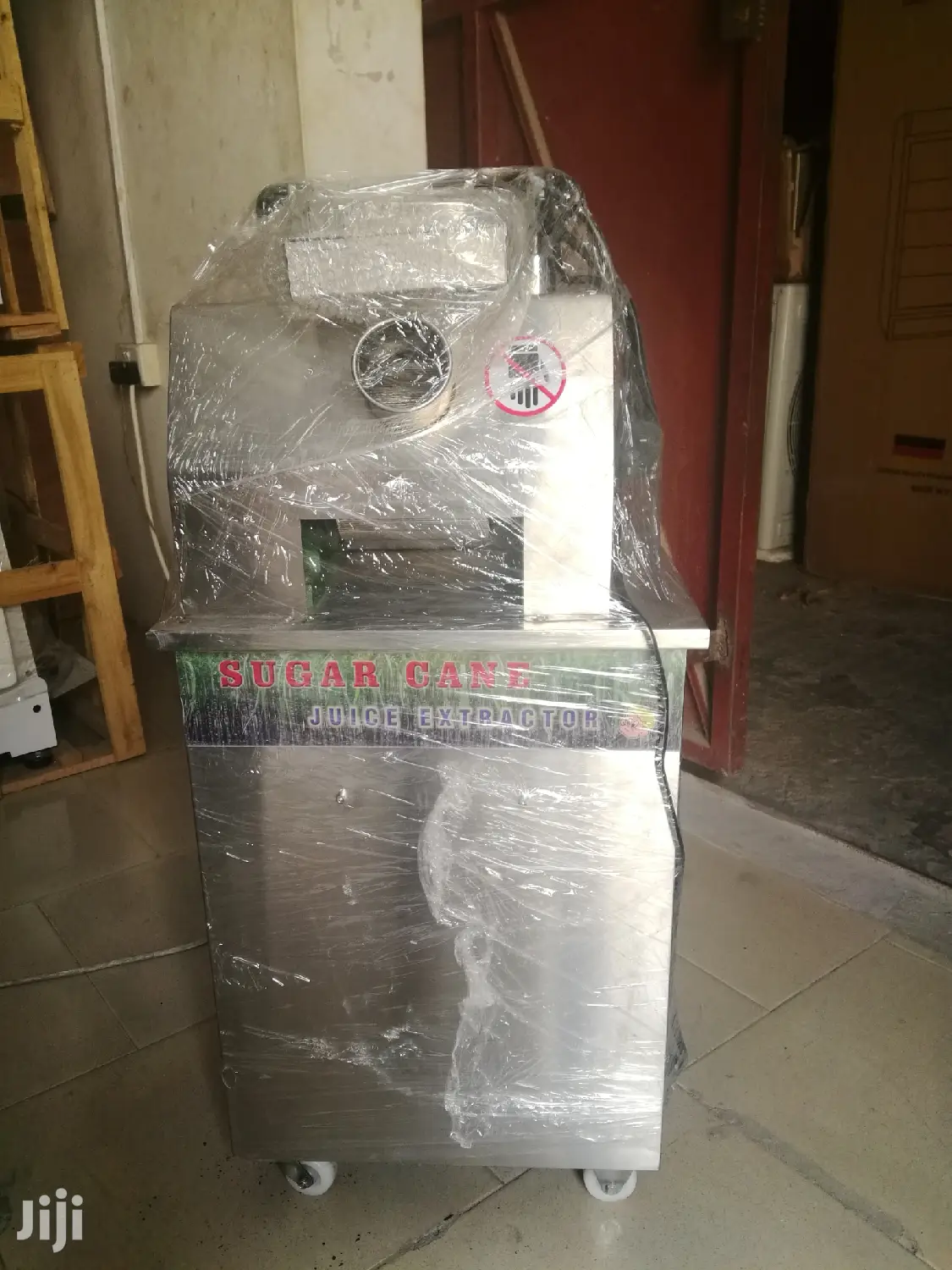Sugar Cane Juice Extractor/ Crusher
