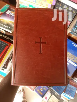 Holy Bible NKJV Original Quality Leather