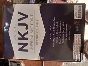 Holy Bible NKJV Original Quality Leather
