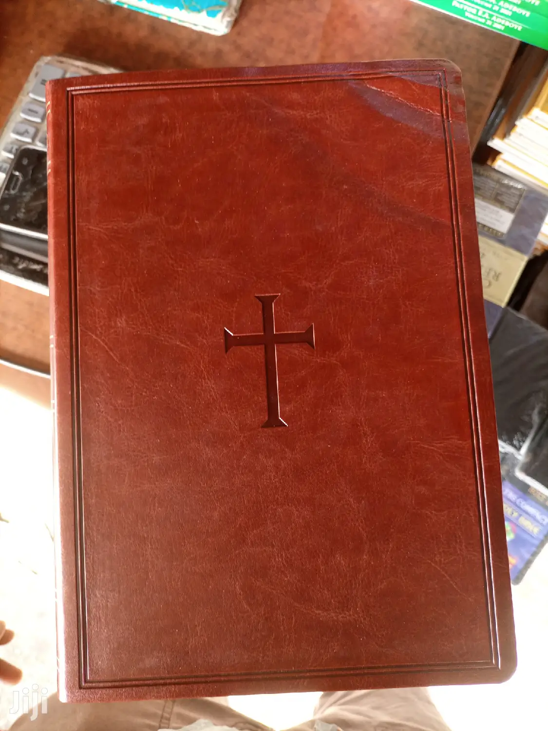 Holy Bible NKJV Original Quality Leather