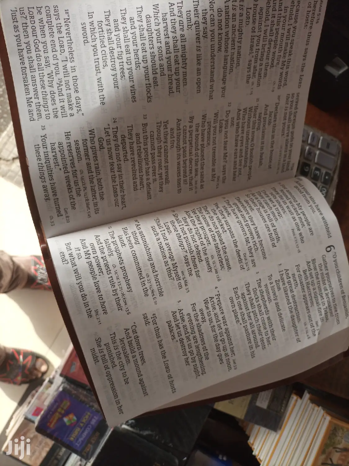 Holy Bible NKJV Original Quality Leather