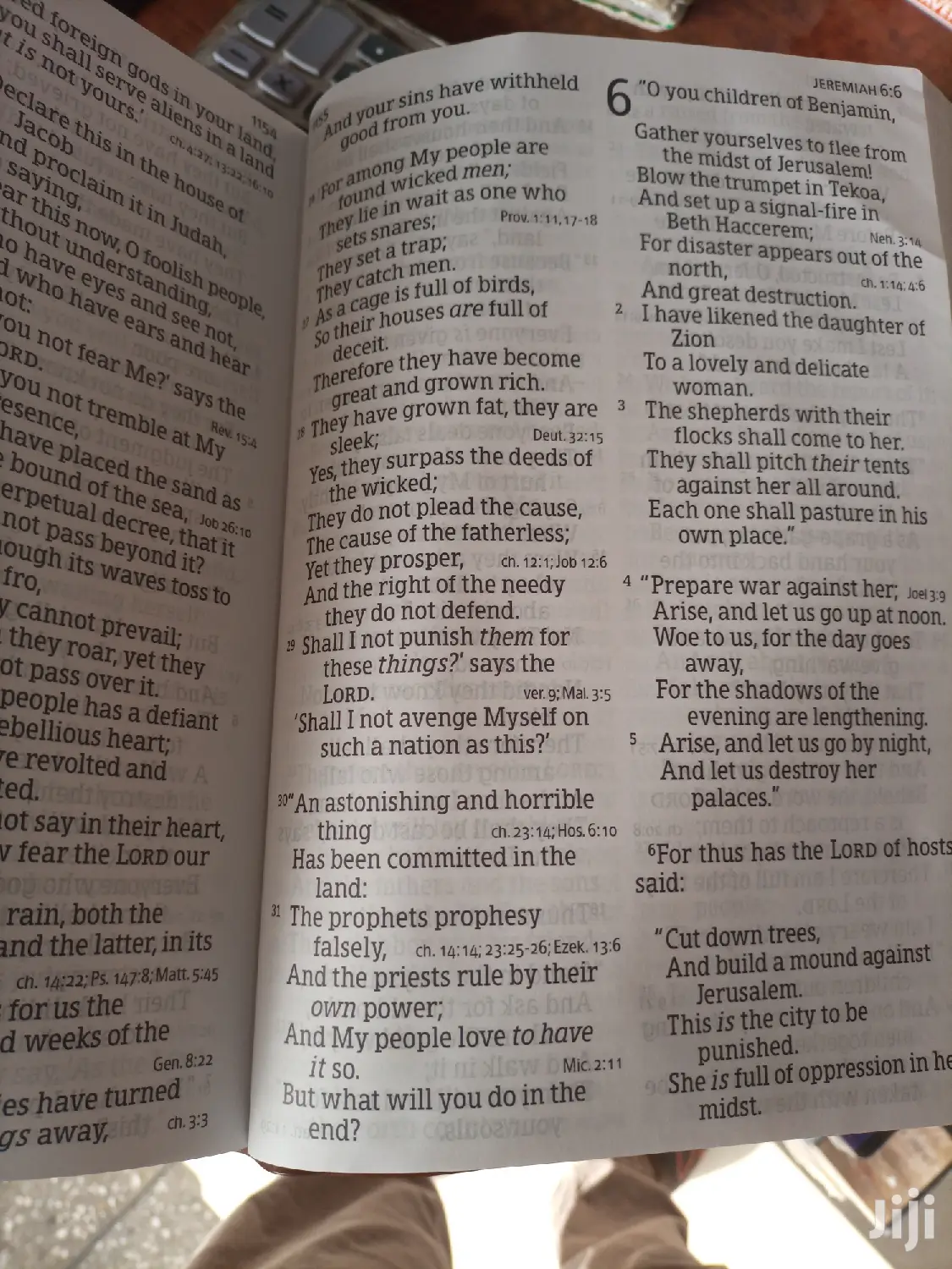 Holy Bible NKJV Original Quality Leather