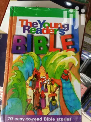Children Bible Stories Hard Cover
