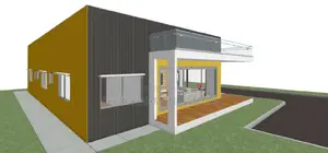 4 Bedroom Design Low-Rise Townhouse Construction