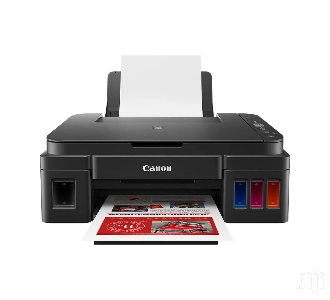 Brand New Canon Printer G3411 All-in-One