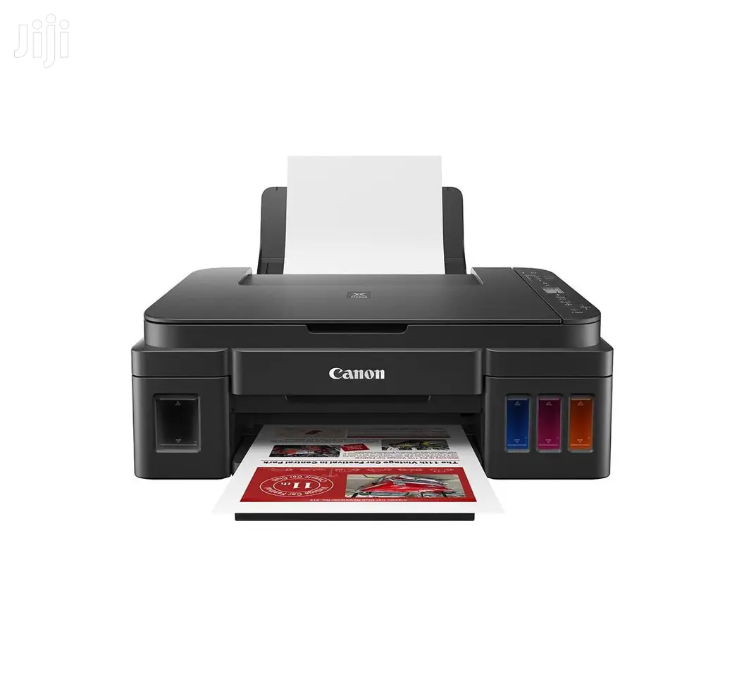 Suoer G3411 Canon Printer