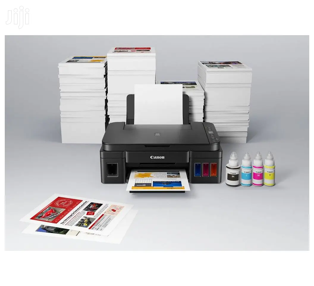 Canon Pixma G3411 Colour Printer