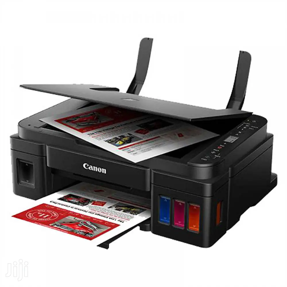 New Canon Pixma G3411 Continuous Ink Printer