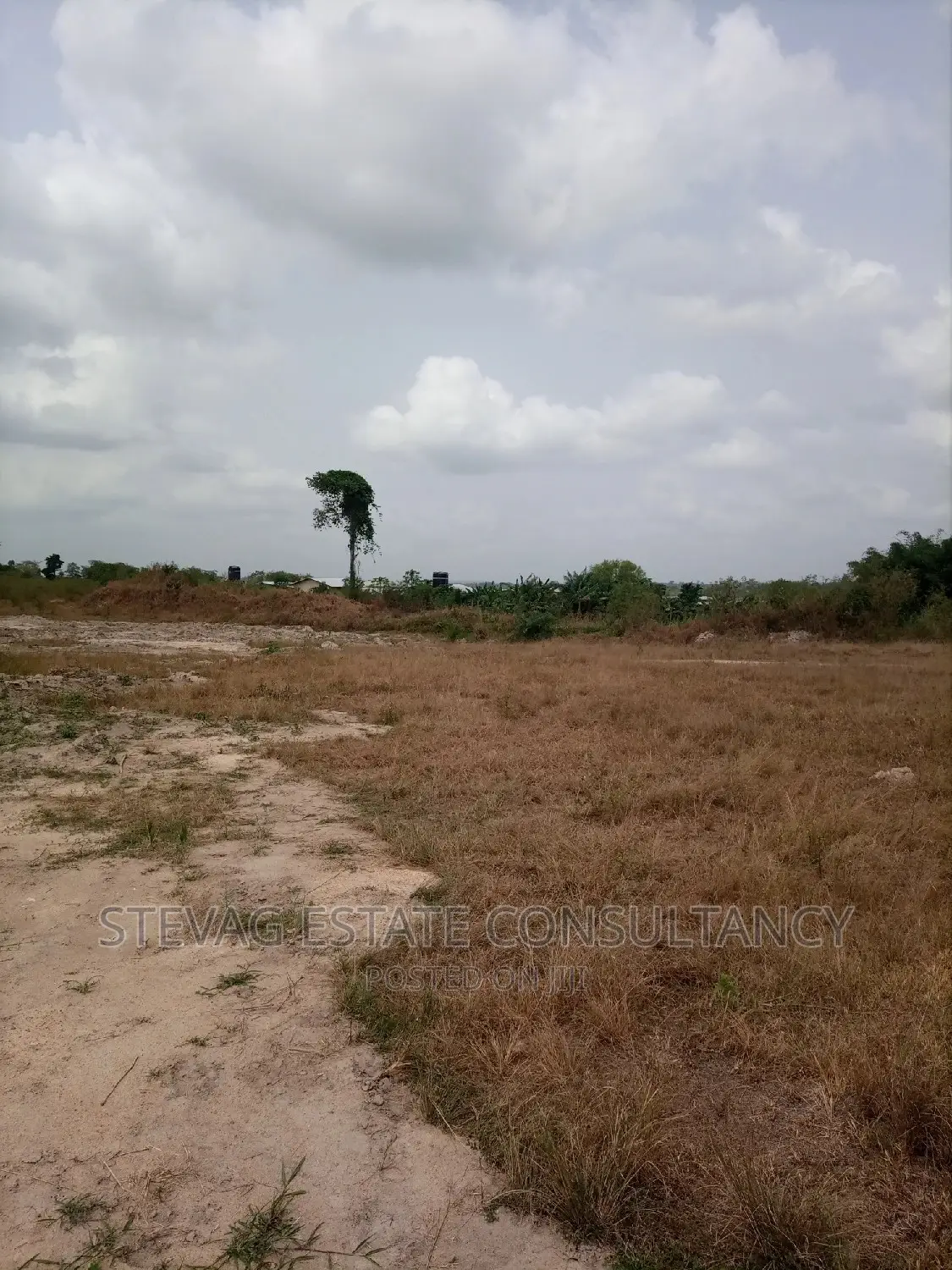 Estate Land for Sale at Kasoa Akraman