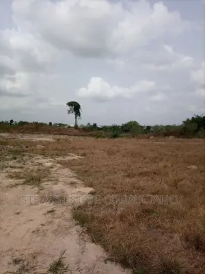 Estate Land for Sale at Kasoa Akraman