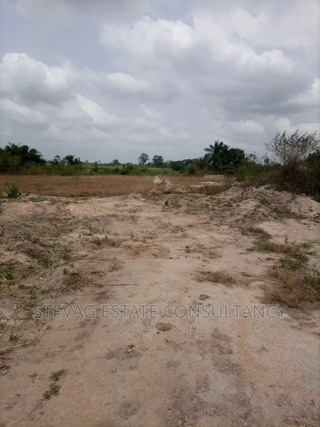 Estate Land for Sale at Kasoa Akraman