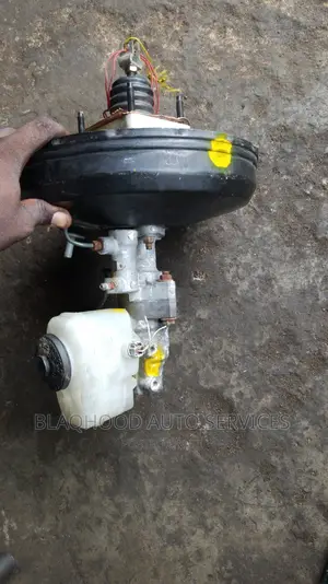 Toyota Tundra Old Type (Akua Donkor) Brake Master Cylinder