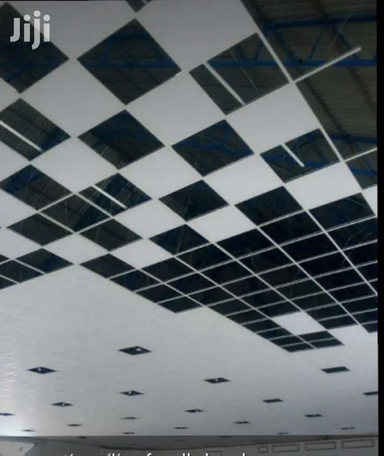 Acoustic Ceilings