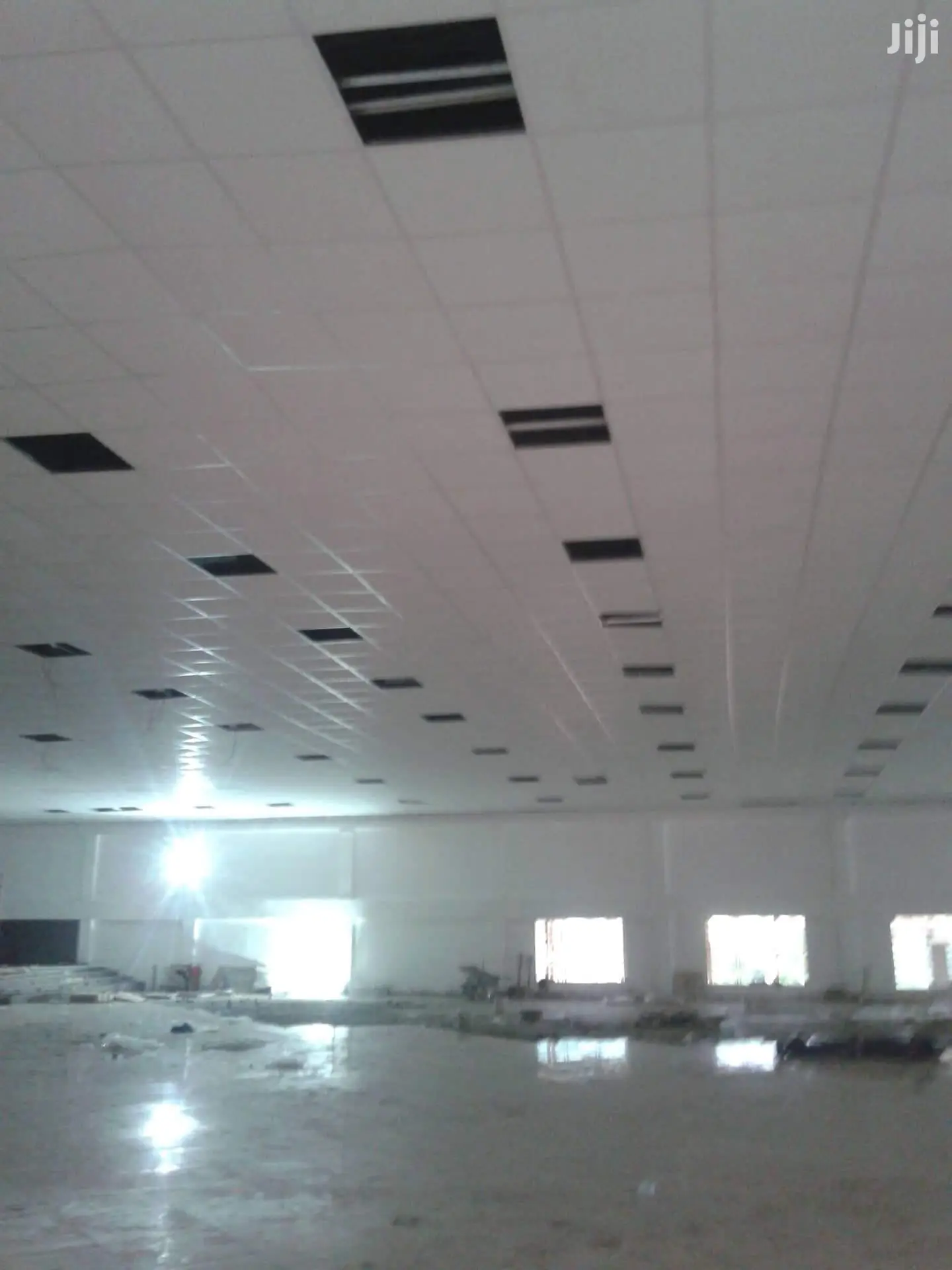 Acoustic Ceilings in Accra New Town Building & Trade Services, Kings