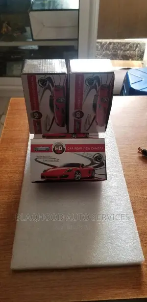 Reverse Camara for All Cars Available