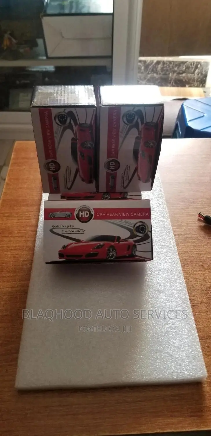 Reverse Camara for All Cars Available