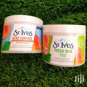 Photo - ST. IVES Body Scrubs.