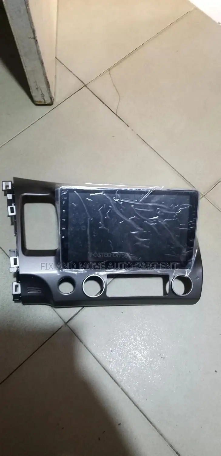 Honda Civic 2008-11 Android Car System Available