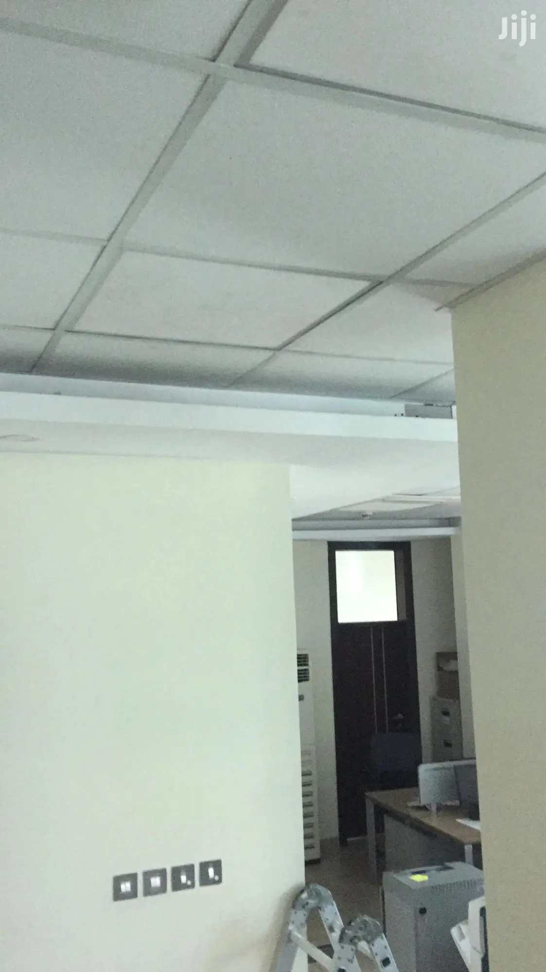 Acoustic Ceilings in Accra New Town Building & Trade Services, Kings