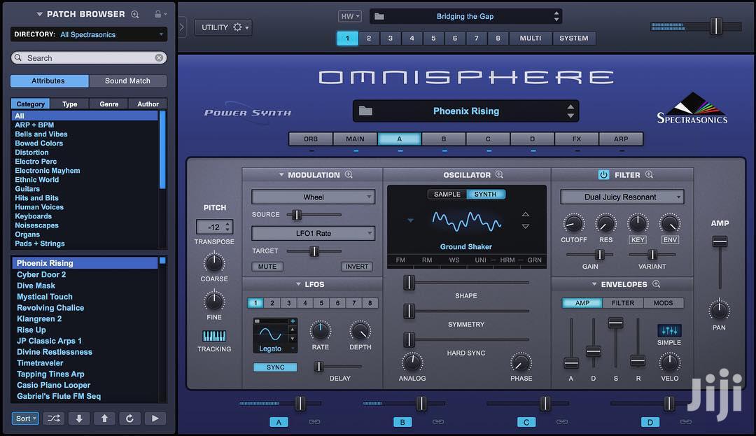 Recording Studio VST