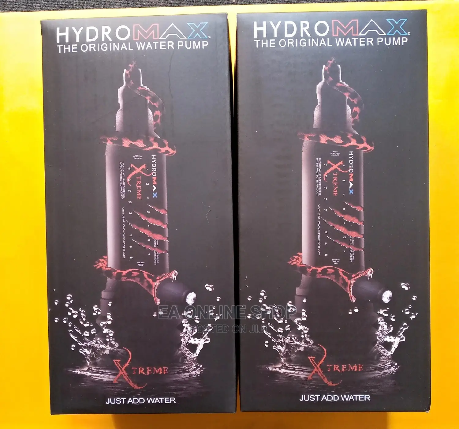Bathmate Hydroxtreme40 Penis Enlargement Pump