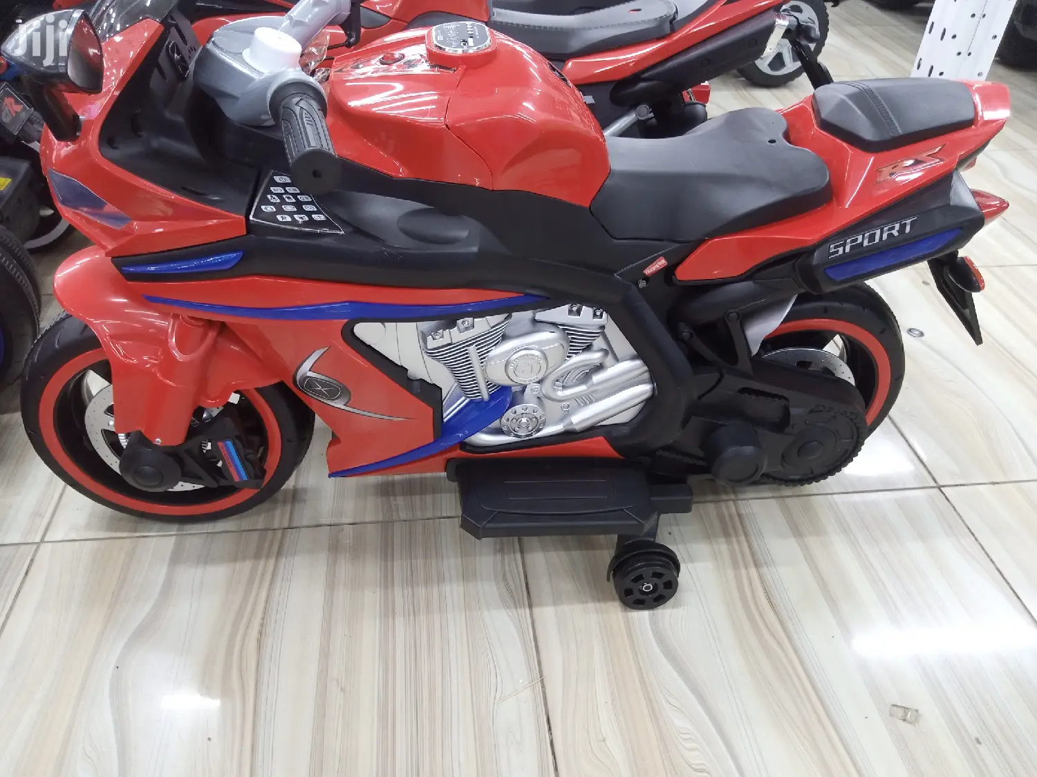 Electric Toy Motor Bike for Sale