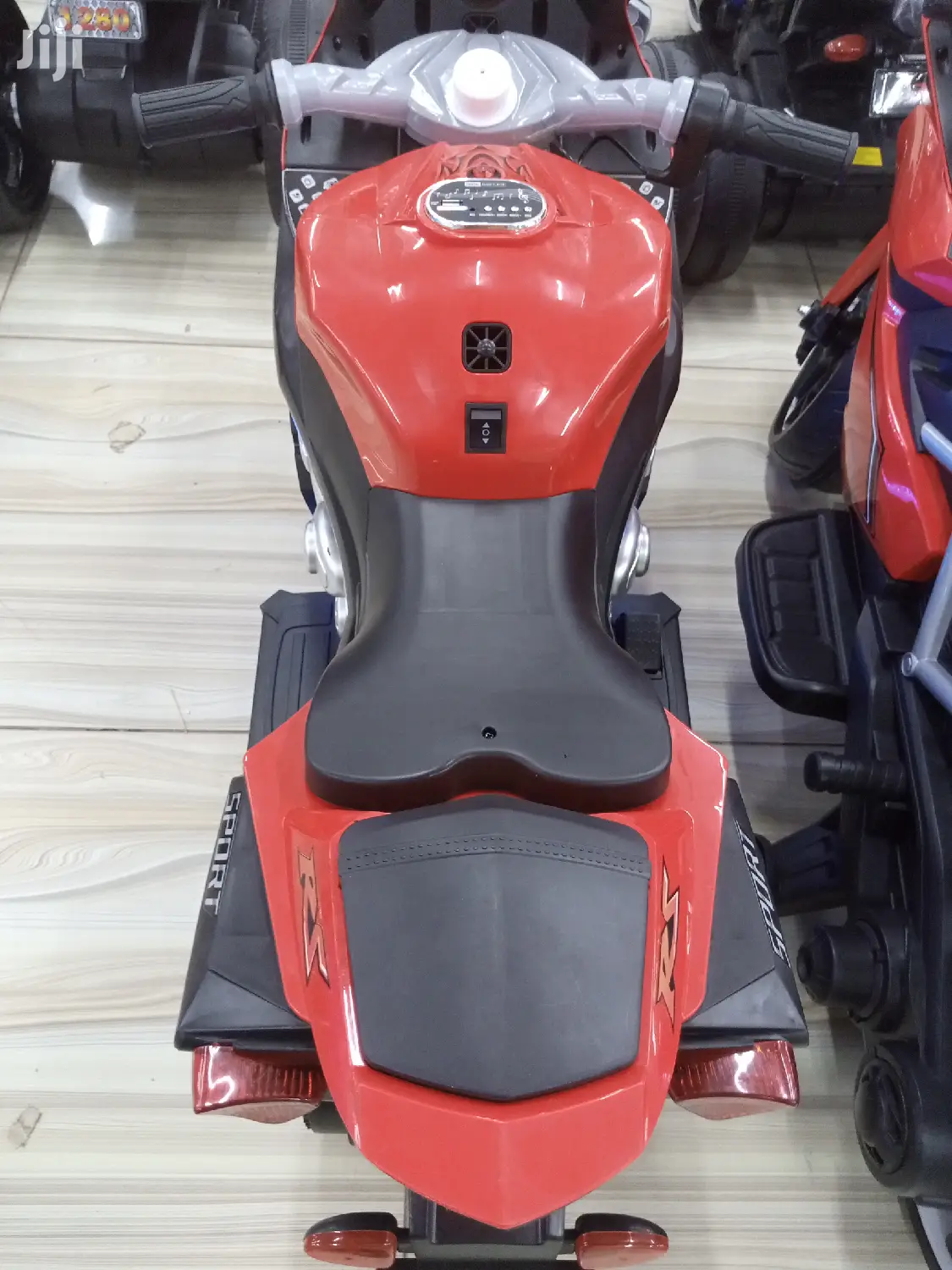 Electric Toy Motor Bike for Sale