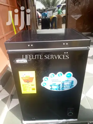 Legacy Freezer - 93 Litres