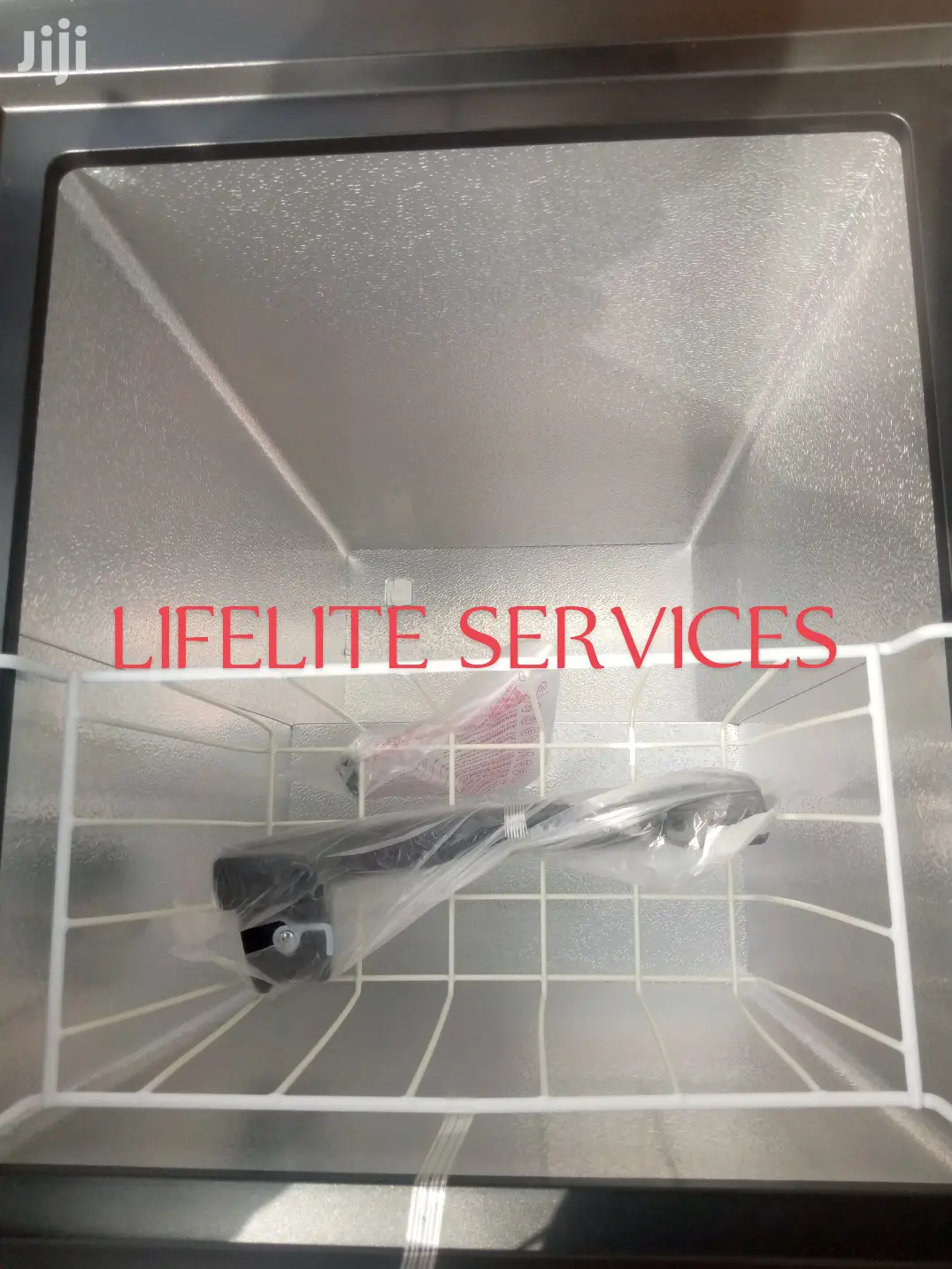 Legacy Freezer - 93 Litres