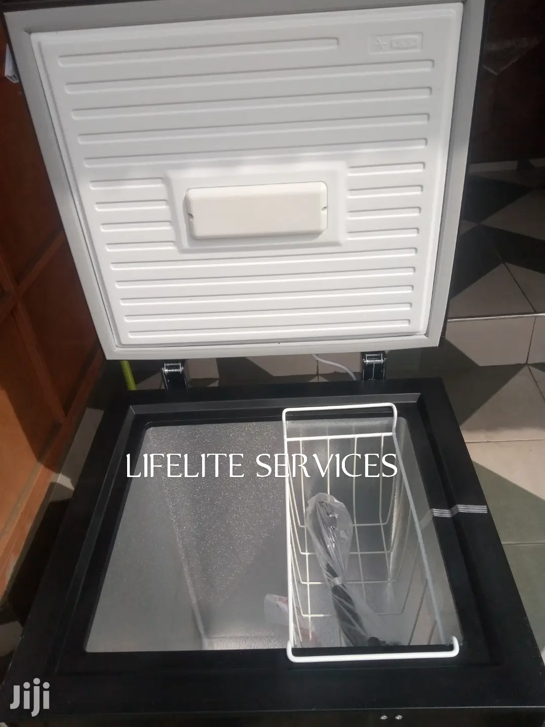 Legacy 104 Freezer