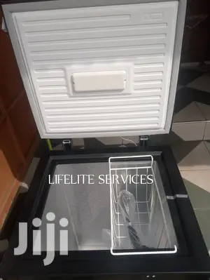 Legacy 104 Freezer
