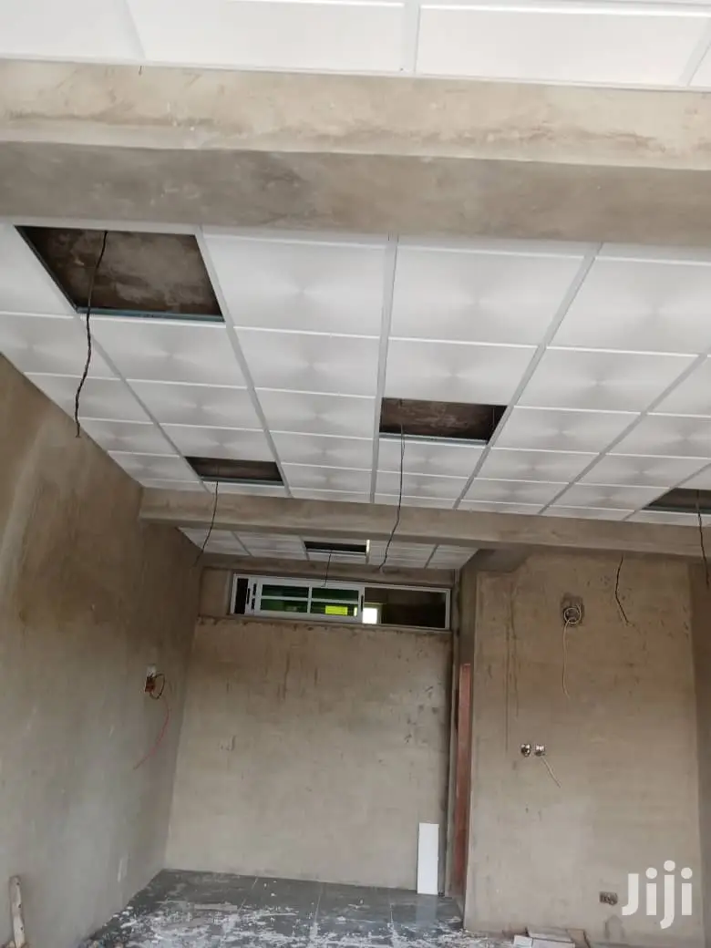 Acoustic Ceiling and Plasterboard Ceiling Installations.