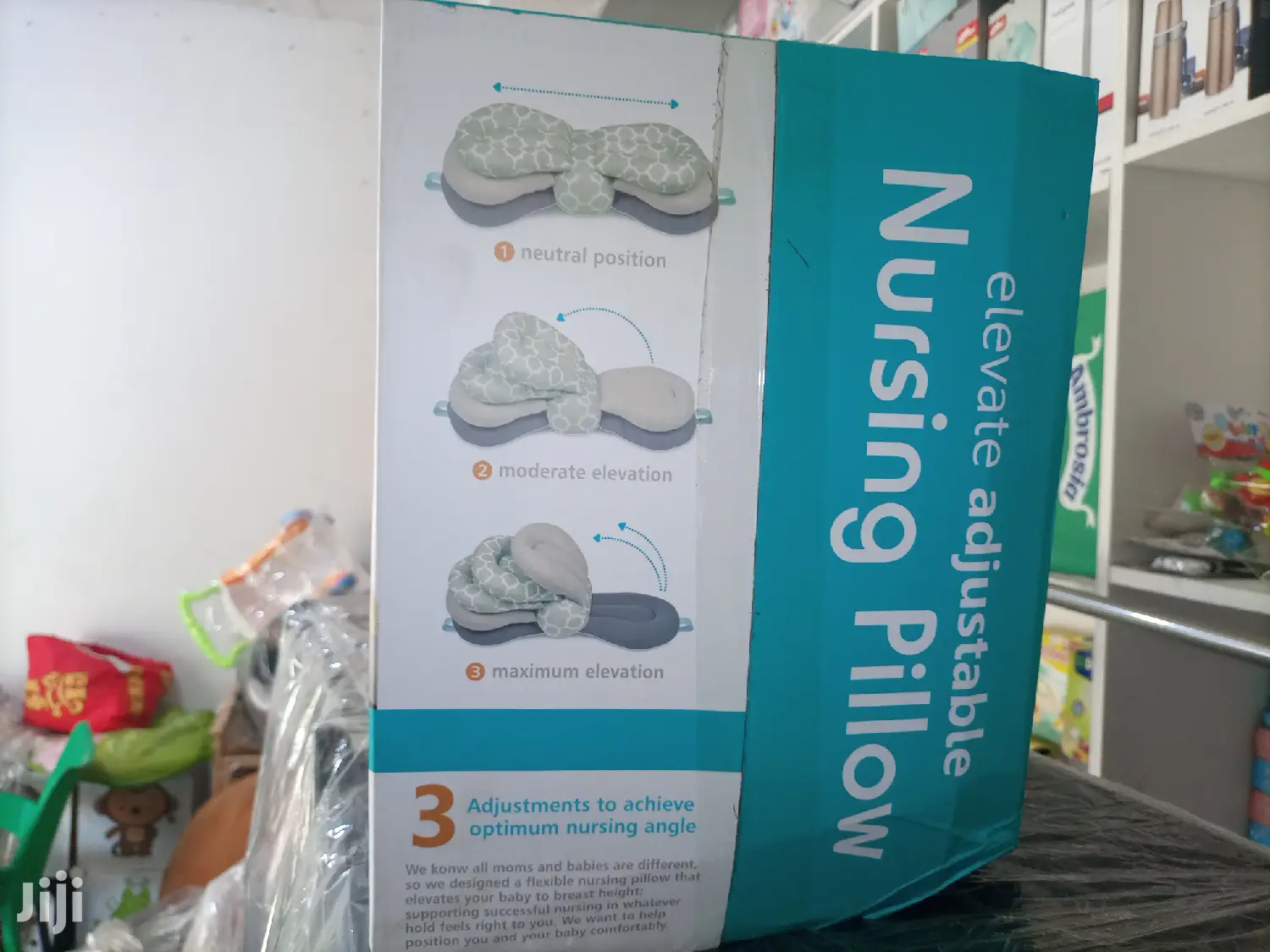 Nursing Pillow