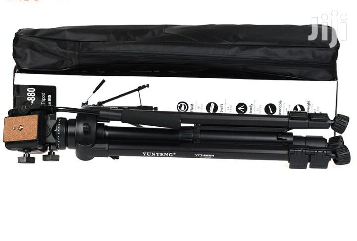 Tripod Stand VCT-880