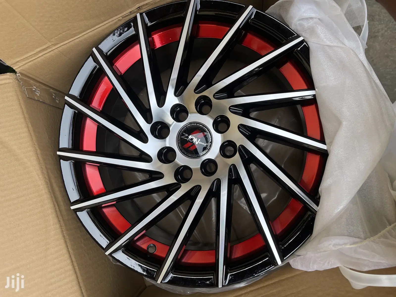 Original Four Holes Rims in All Sizes