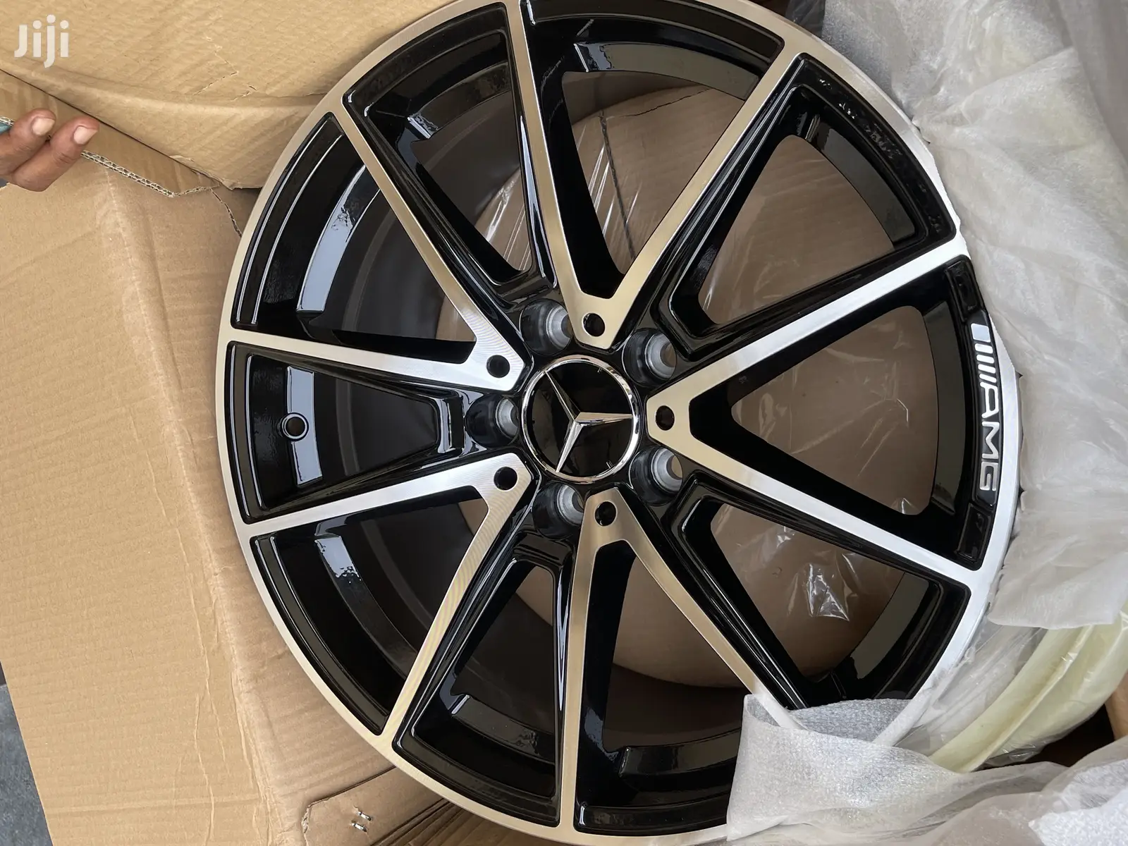 Original Benz Rim in All Sizes