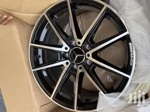 Original Benz Rim in All Sizes