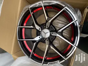 Original Benz Rims in All Sizes
