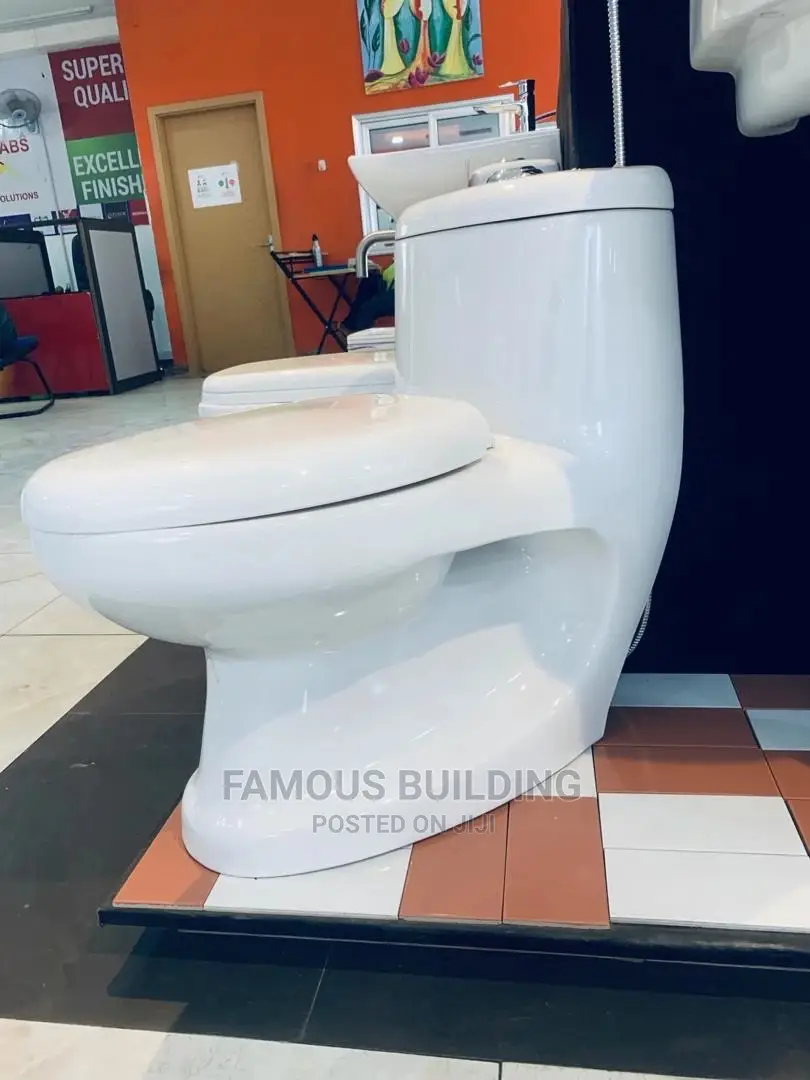 AGL Water Closet (WC)