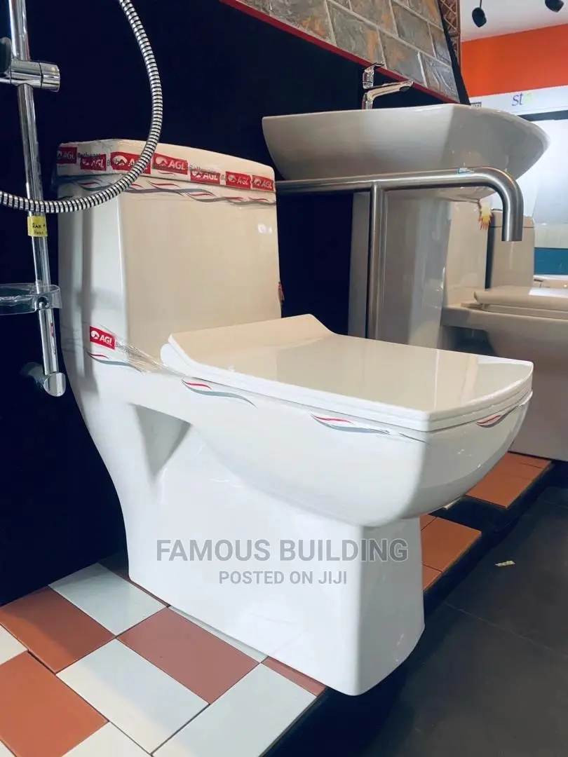 AGL Water Closet (WC)